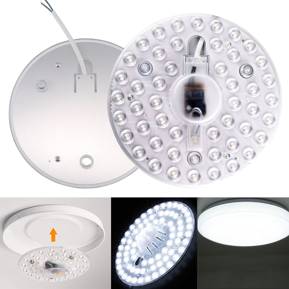 New 6" LED Light Engine Retrofit Kit for Ceiling Fan & Ceiling Light Replacement