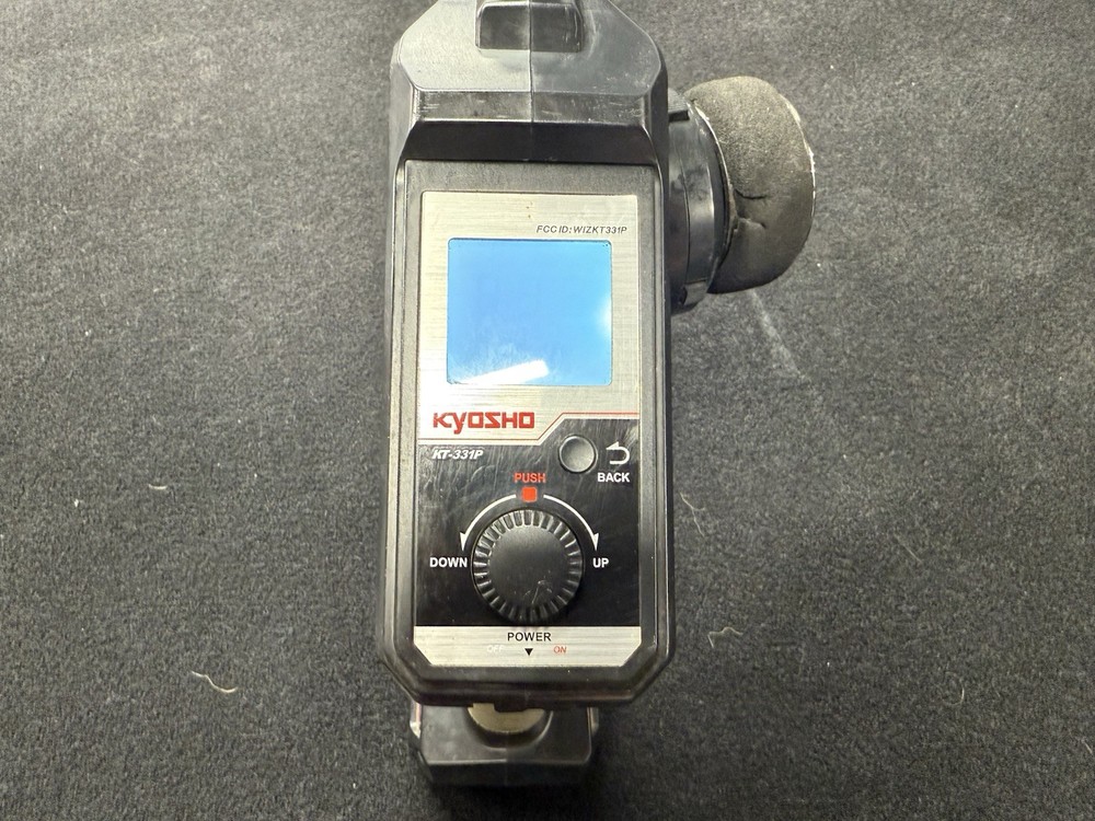 Kyosho Synchro Kt-331P