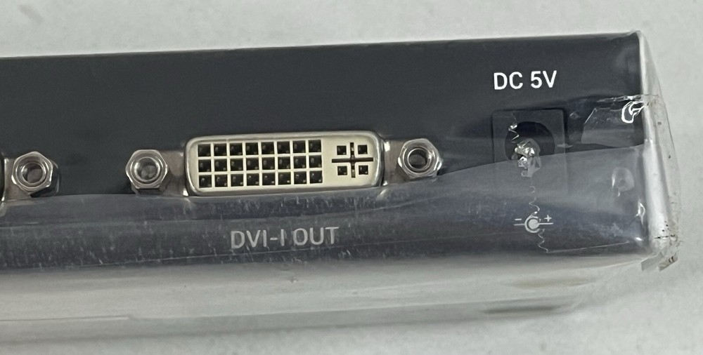 Black Box DVI KVM Extender Transmitter KVXLC -100 Transmitter Only
