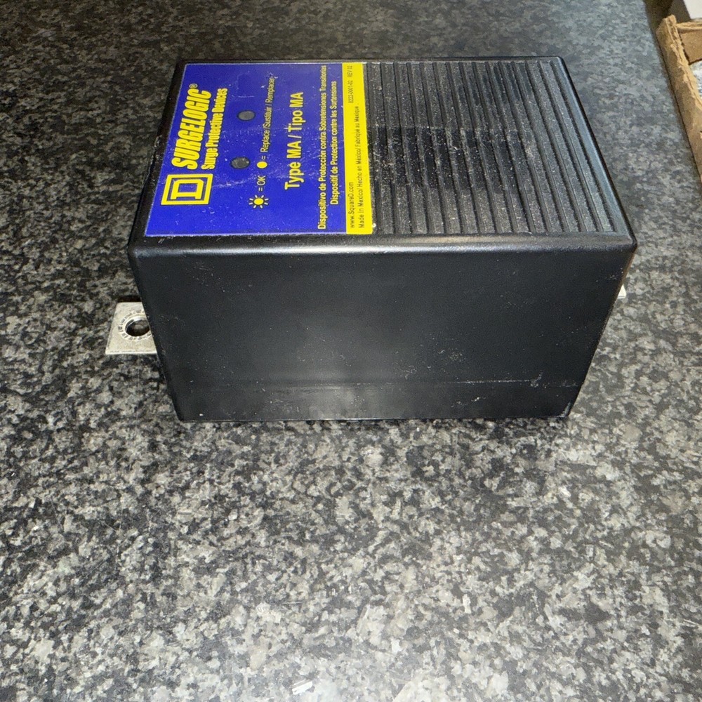 MA4IMA241 Square D Surgelogic Surge Protective Device SPD Module, Series 003