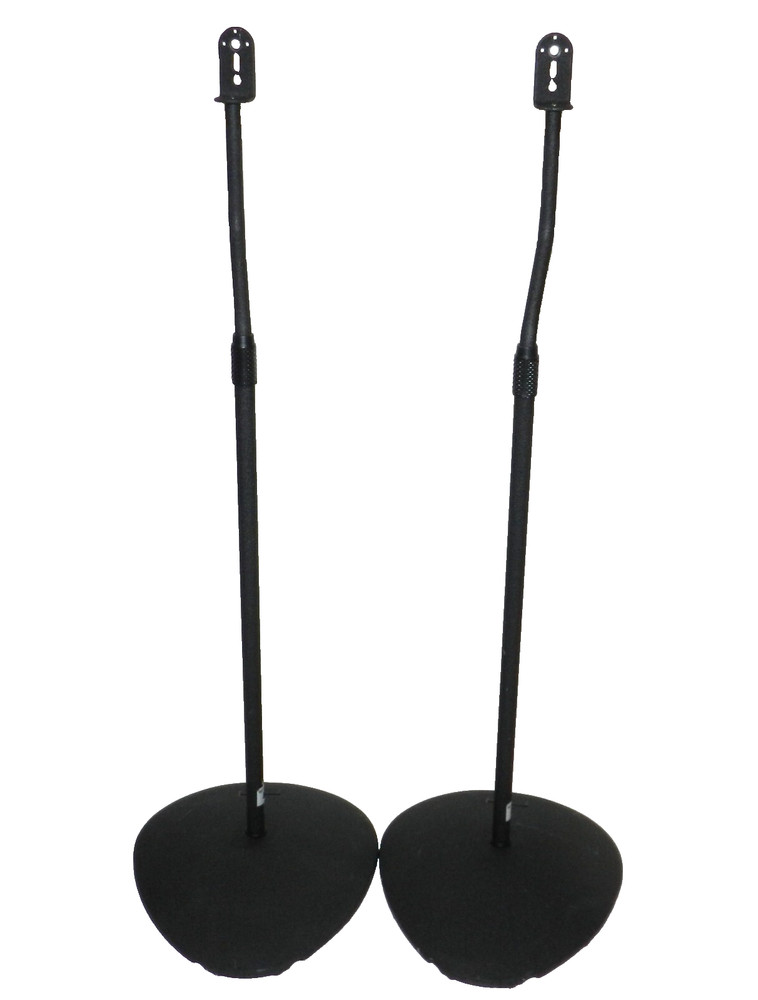 SANUS Vue Point Systems Speaker Stands