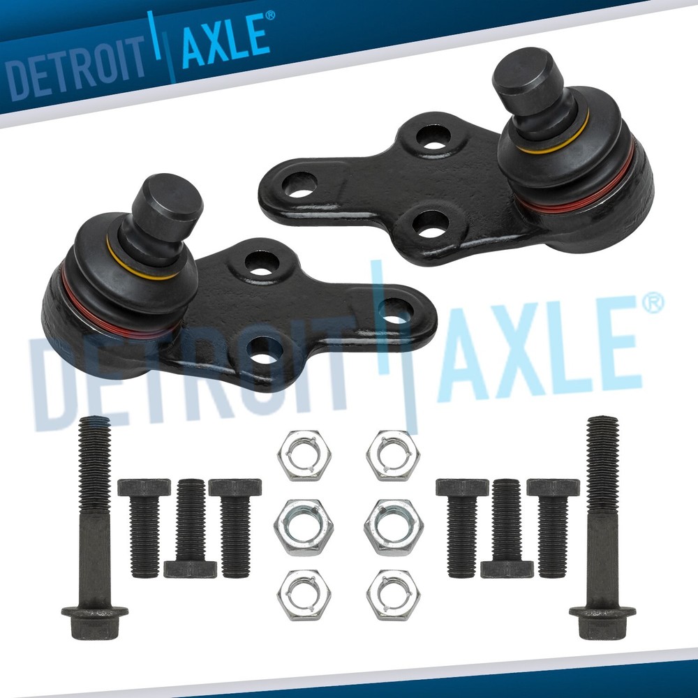 Front Lower Ball Joints for 2014 2015 2016 2017 2018 Ford Focus Transit Connect