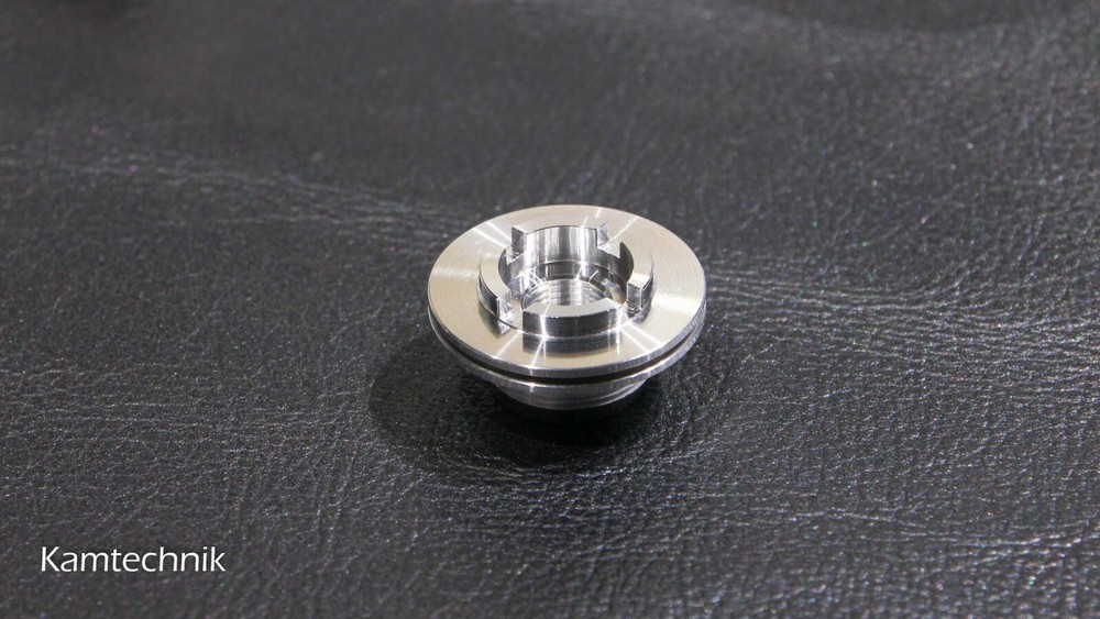 Kamtechnik Turbo Head .074 Norvel KTK-17