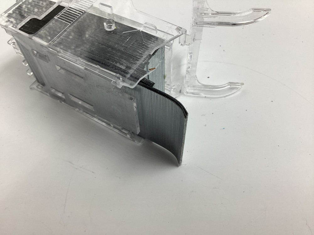 (QTY 3) Staple Cartridge Replacement Part Refill For Printer