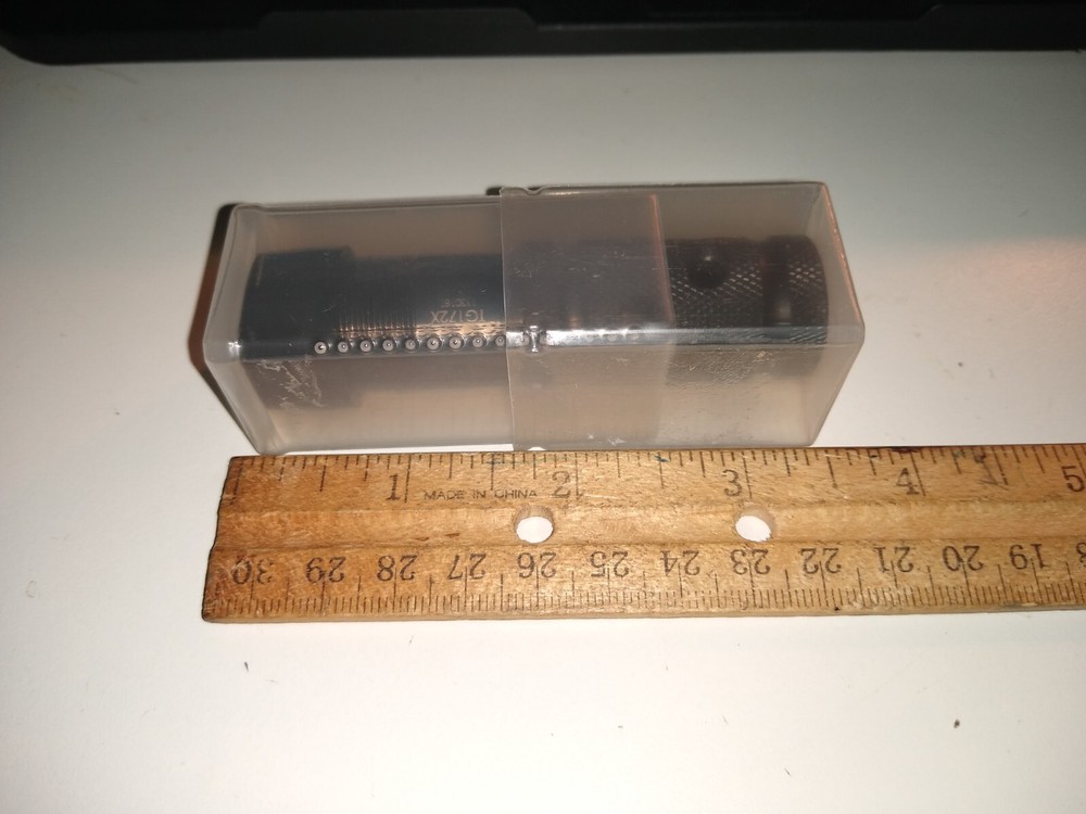 (4 Pack) Choke Tube Case & Choke Protector