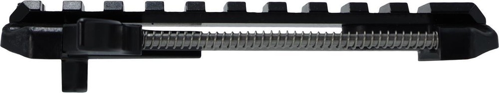 Advantage Left Side 10/22 Charging Handle and Picatinny Scope Base