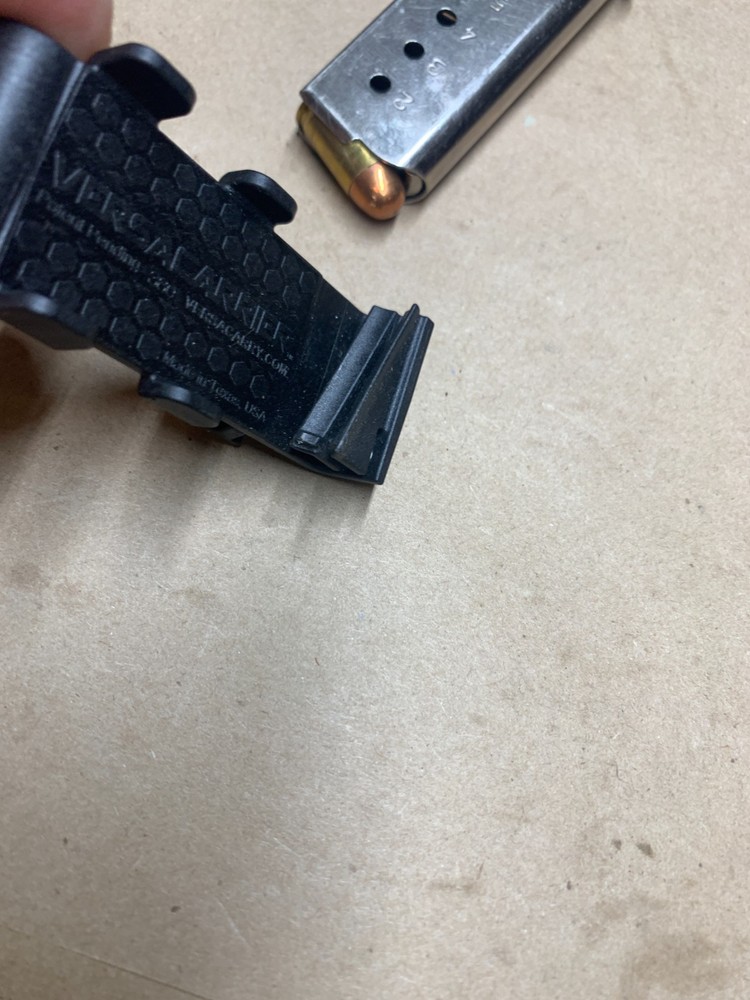 VersaCarrier 380 Single Stack Magazine Carrier