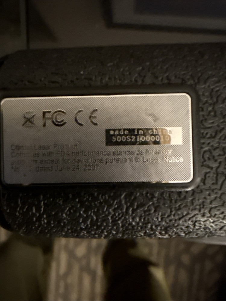 Golf Laser Rangefinder