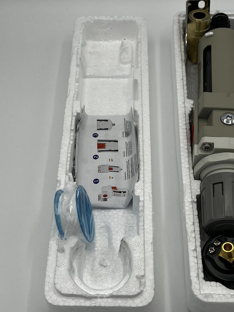 Nanpu Pneumatic 3/8” Compressed Air Filter Regulator