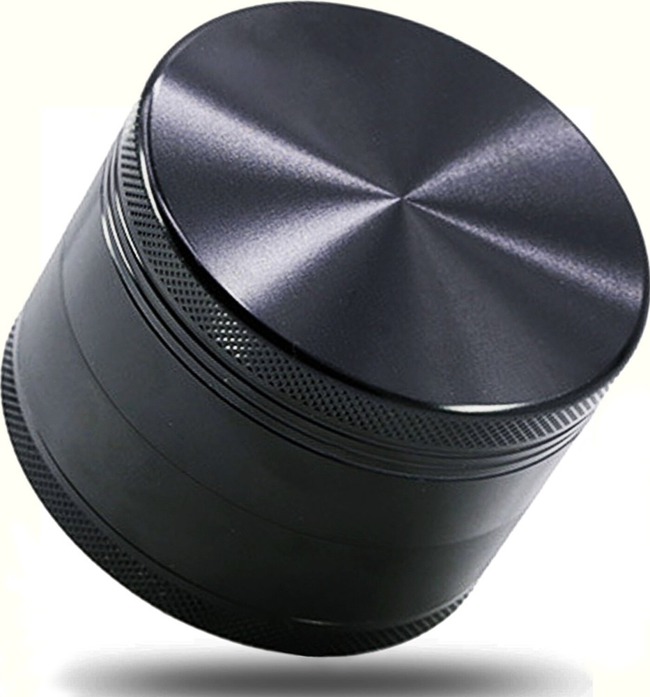 Herb Grinder Spice Quality Grinder 4 Sections Portable Grinder