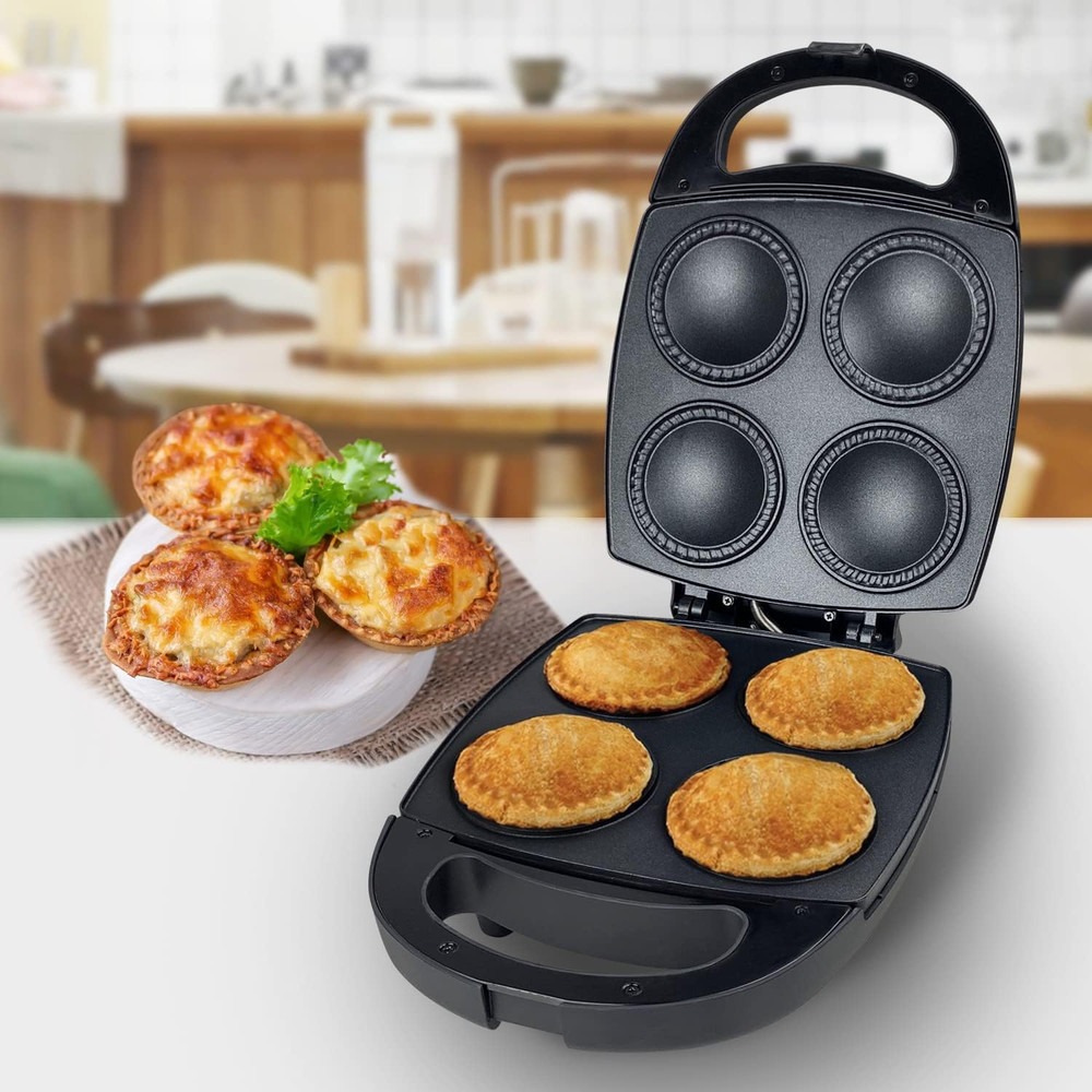 Electric Pie Maker Quiche Maker