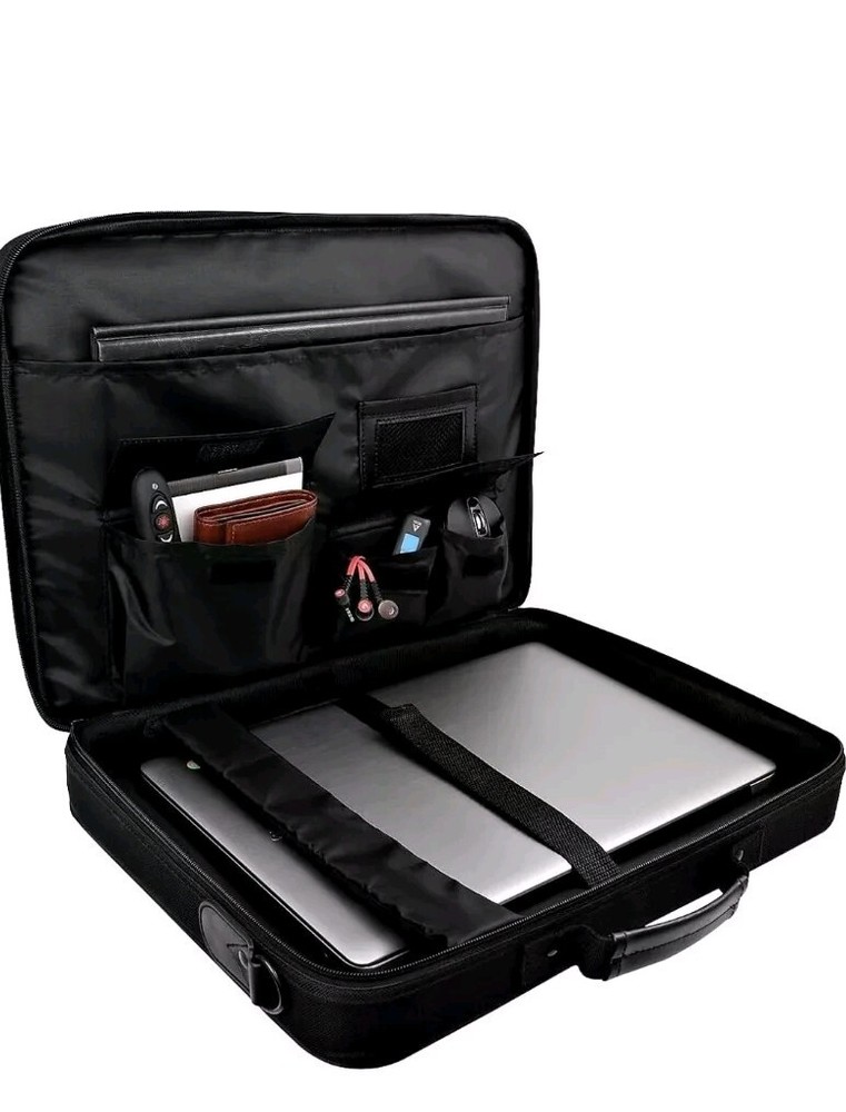 V7 CCK16-BLK-3N 16.1" Essential Frontloader Notebook Carrying Case