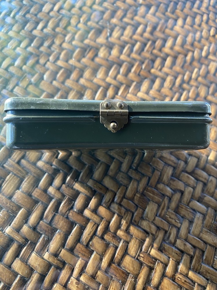 Vintage First Aid Kit