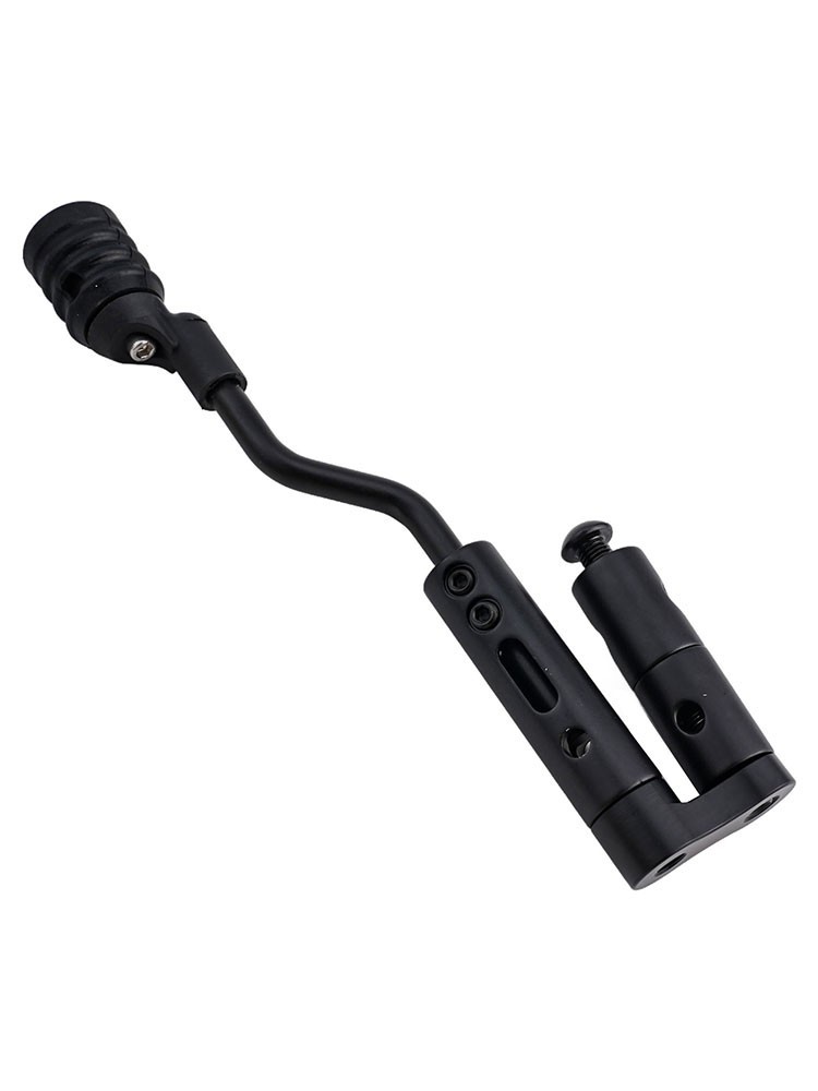 Bow String Suppresso String Suppressor 1 Piece For :Compound Bow Stop Rapidly