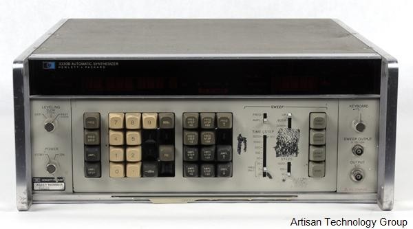 HP 3330B Automatic Synthesizer