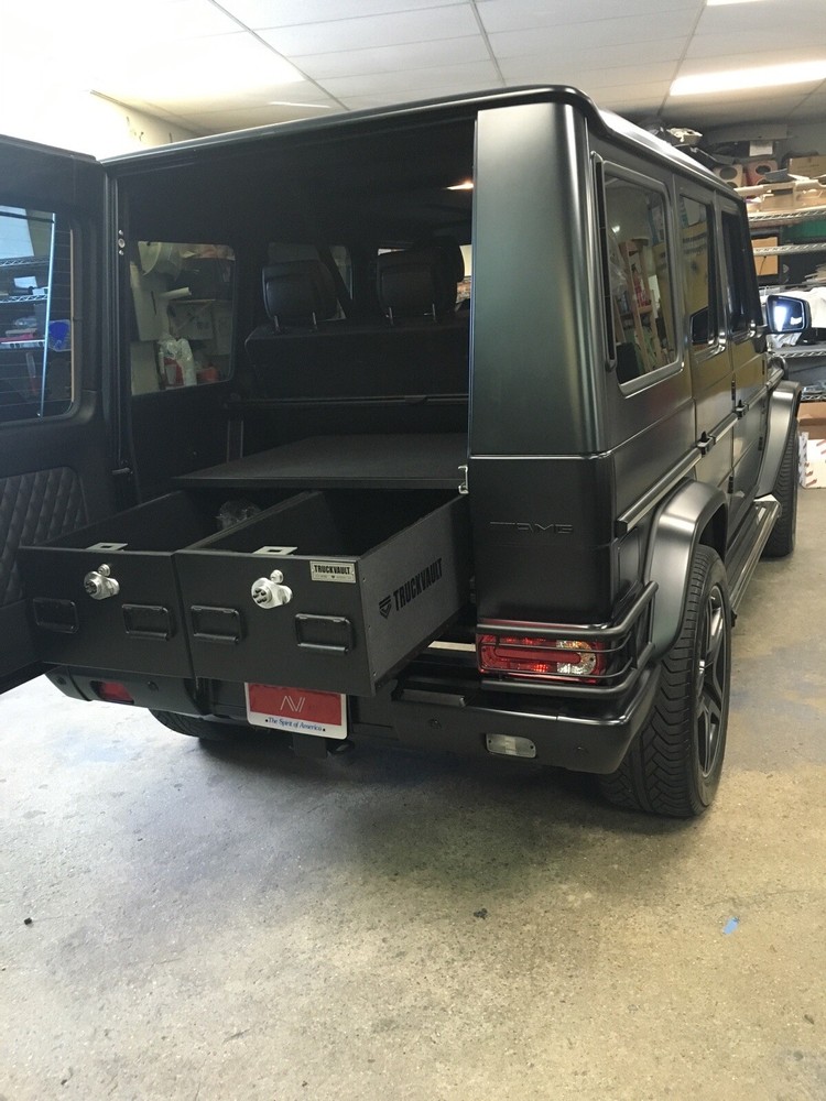 Truck Vault