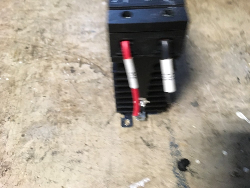 CRYDOM Solid State Relay #CMRD2445, input-3-32vdc, output-120/250vac 45amp