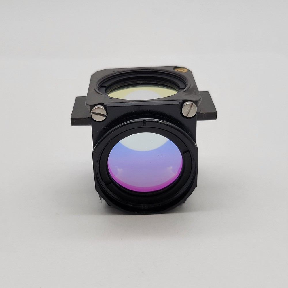 Zeiss Microscope Fluorescence Filter Cuber Set 43 HE Reflector Module FL EC P&C