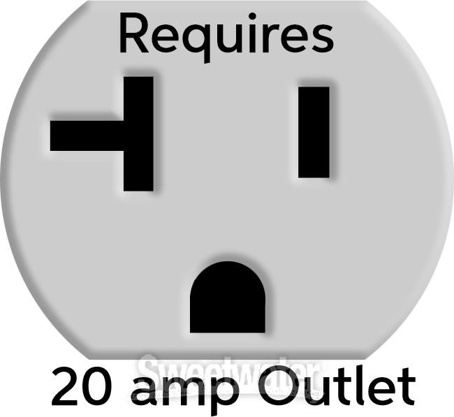Furman PL-PRO DMC 20A Power Conditioner with Lights & Voltmeter