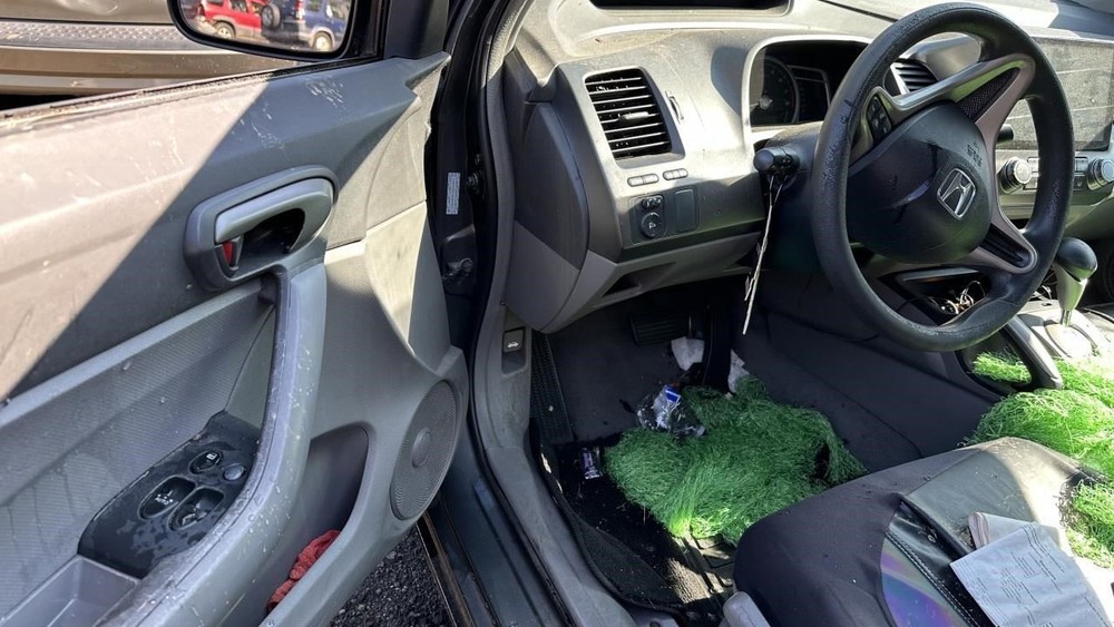 CIVIC 2010 Glove Box OEM
