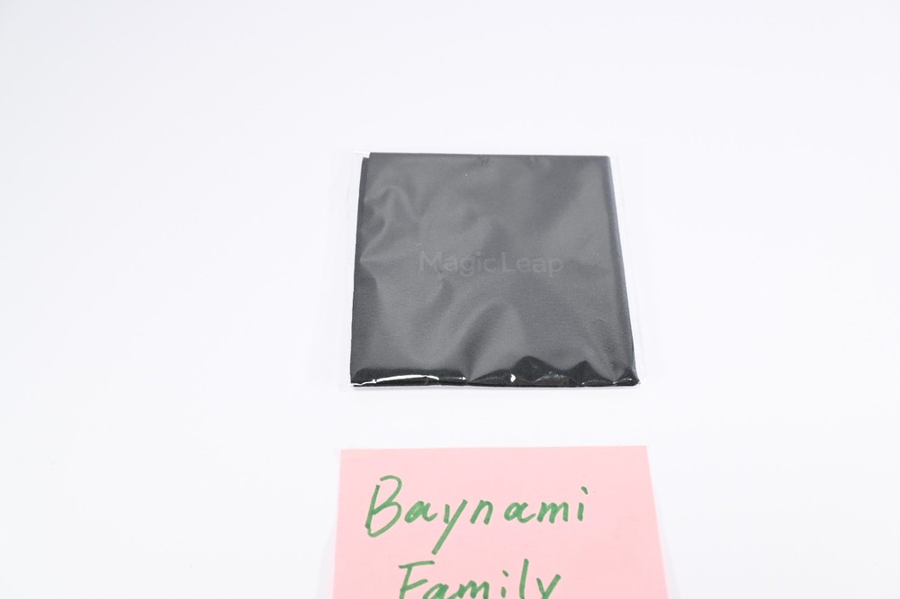 Genuine Magic Leap 2 Lens Display Cleaning Cloth