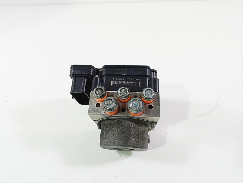 2017 Harley Touring FLHTKSE CVO E-Glide Rear Abs Brake Pump Unit Module 41100061