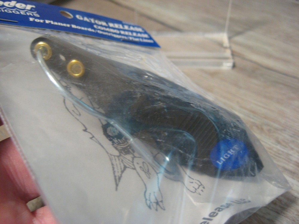 Downriggers Gator Release Light 4948-1 Outrigger & Planer Board Combo Release