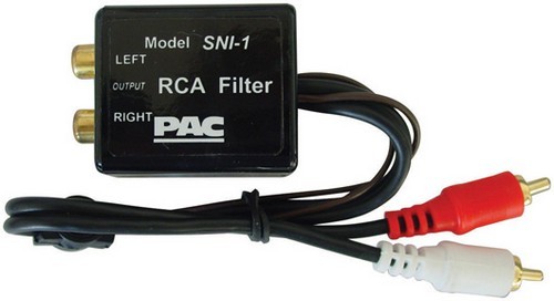 PAC SNI1 Signal Noise Isolator P.A.C.