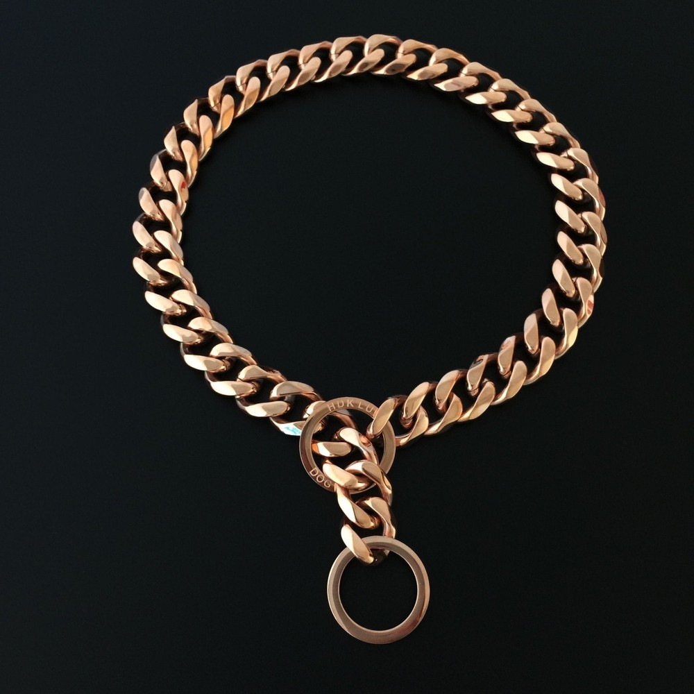 APPLE ROSE | CHECK CHAIN