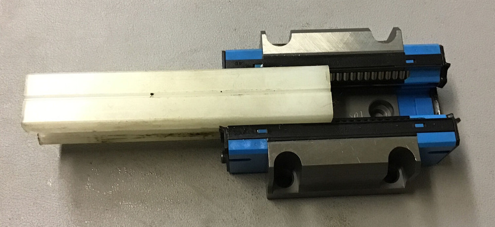 IKO Linear Roller Way MX25C1T1PS2 (B341)