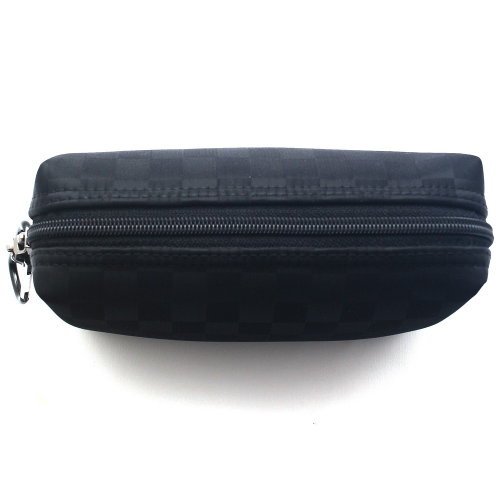 Burnoaa Accessory Pouch Case Organiser Bag Checked for Adapter Mouse Cable USB