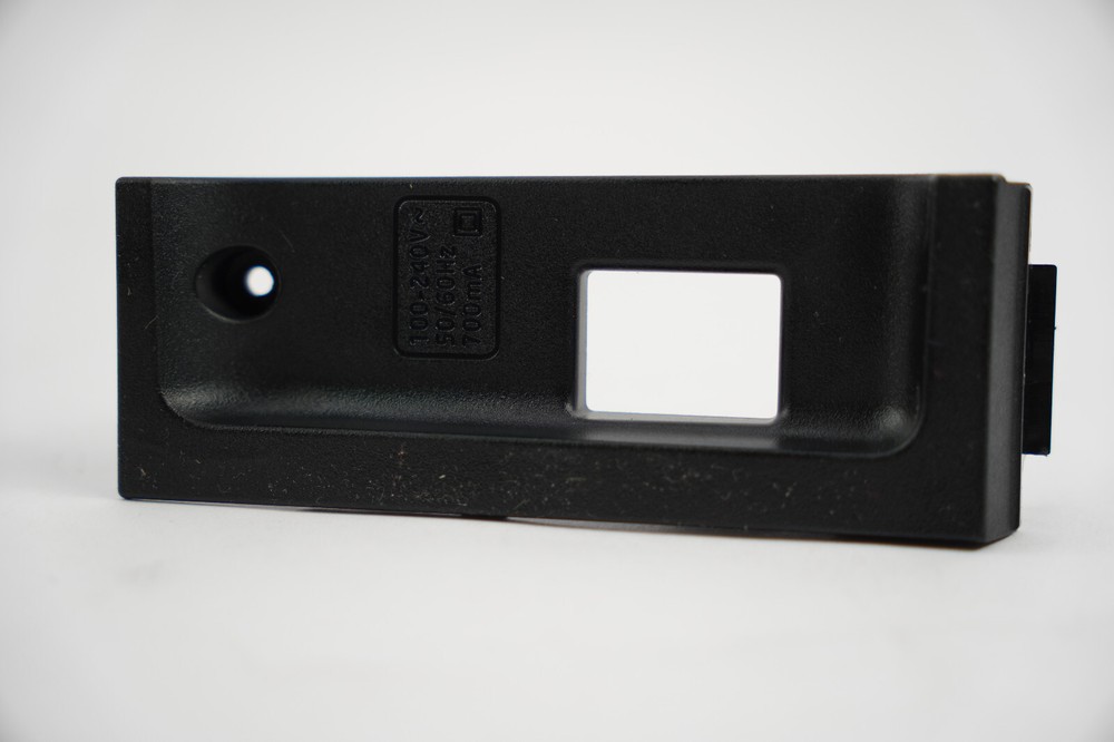 HP ENVY Photo 7858 Printer Replacement Part: Plug Port Cover Panel