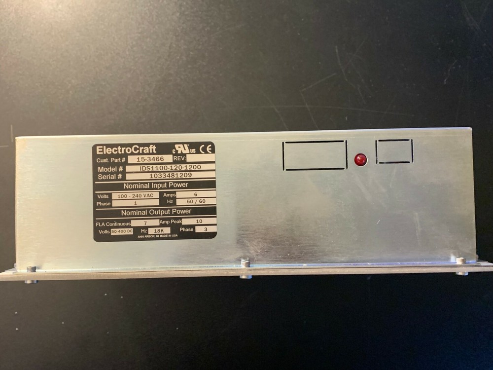 Creo Kodak Drum Driver assy for Trendsetters