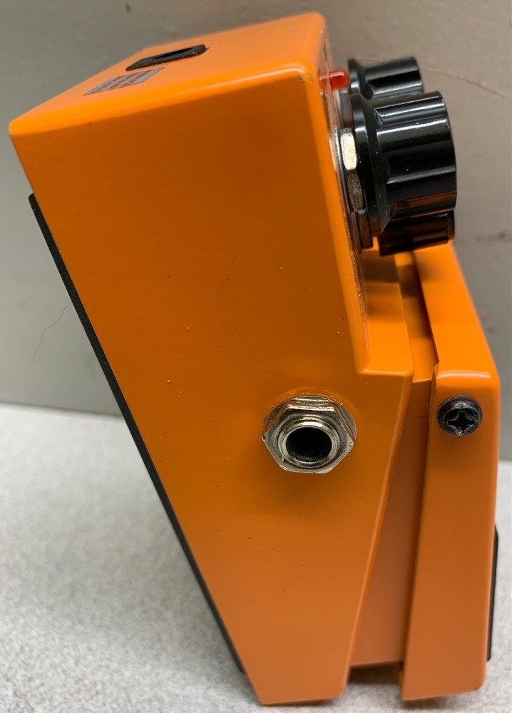 Boss DS-1 Distortion Compact Distortion Pedal