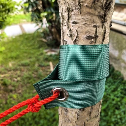 8 Pack Tree Straps for Staking, Premium Quality Tree Support Straps for Newly