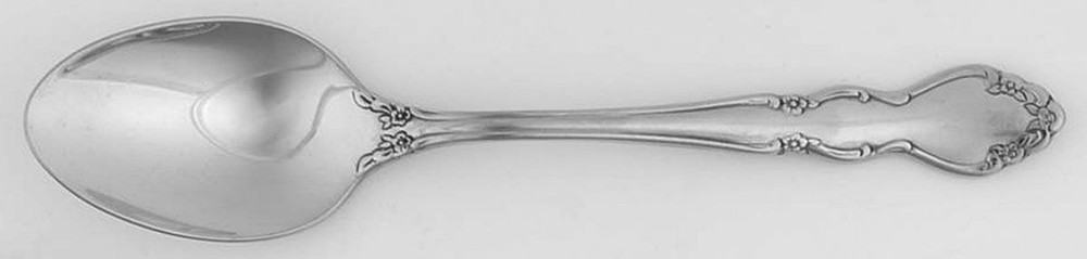 Oneida Silver Dover Teaspoon 491587