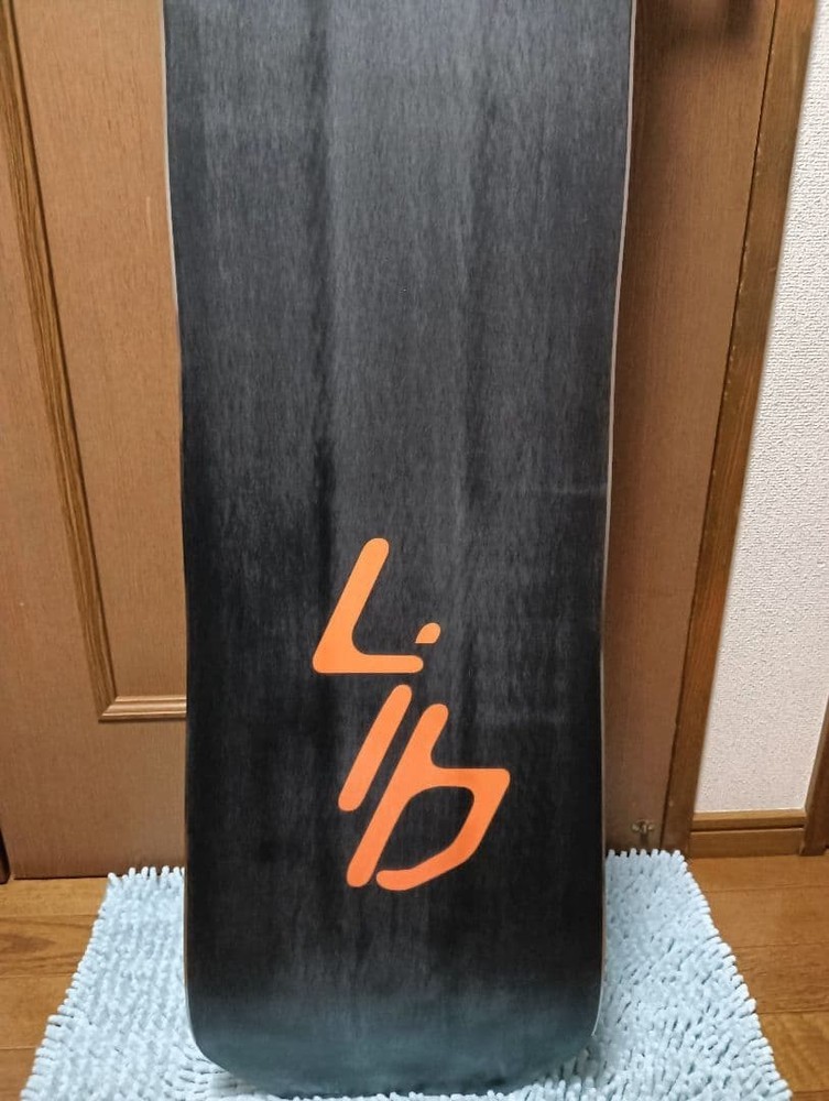 Libtech T.RICE APEX ORCA First Generation Model Snowboard Size 155cm-160cm