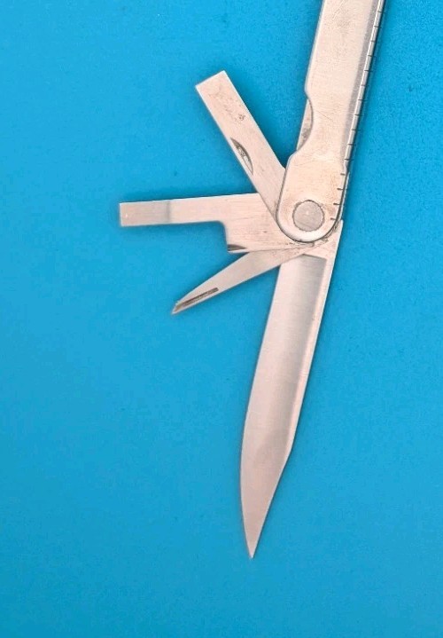 Leatherman PST Multi Tool! 03/94 Date Stamp