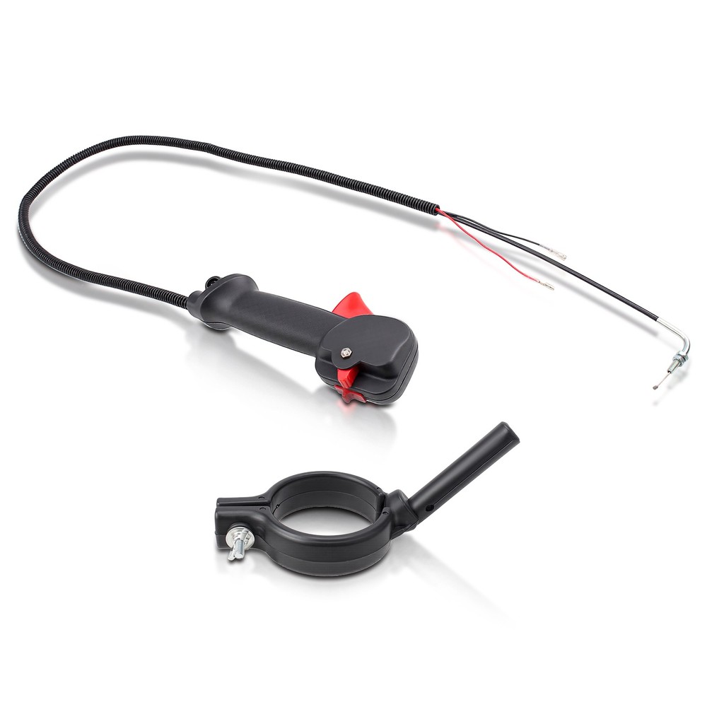 577241201 Throttle Control Lever Right Hand For  RedMax EBZ7500RH RedMax Sears