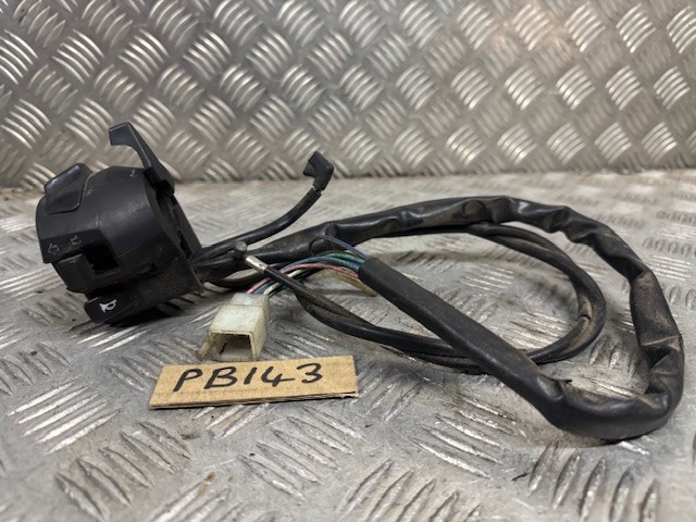 WK left handle bar switch