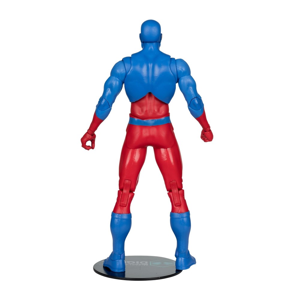 McFarlane Toys DC Direct The Atom (DC: Silver Age) 7in 7in, Multicolor