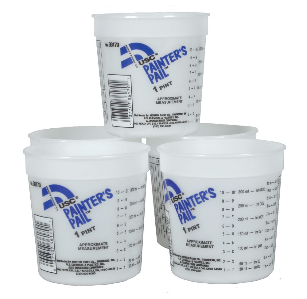 Painter's Pail, Pint USC-36170
