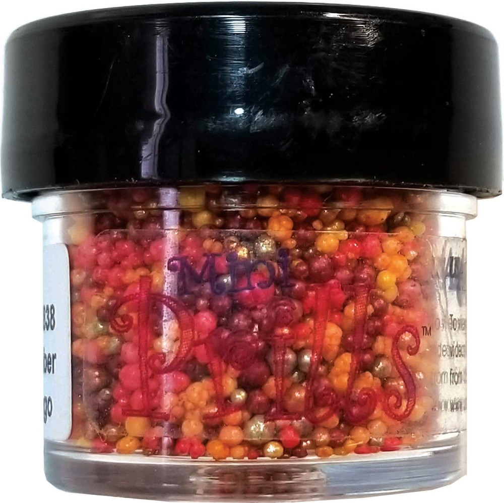 US Artquest Mini Prills 3g-October Tango - 3 Pack