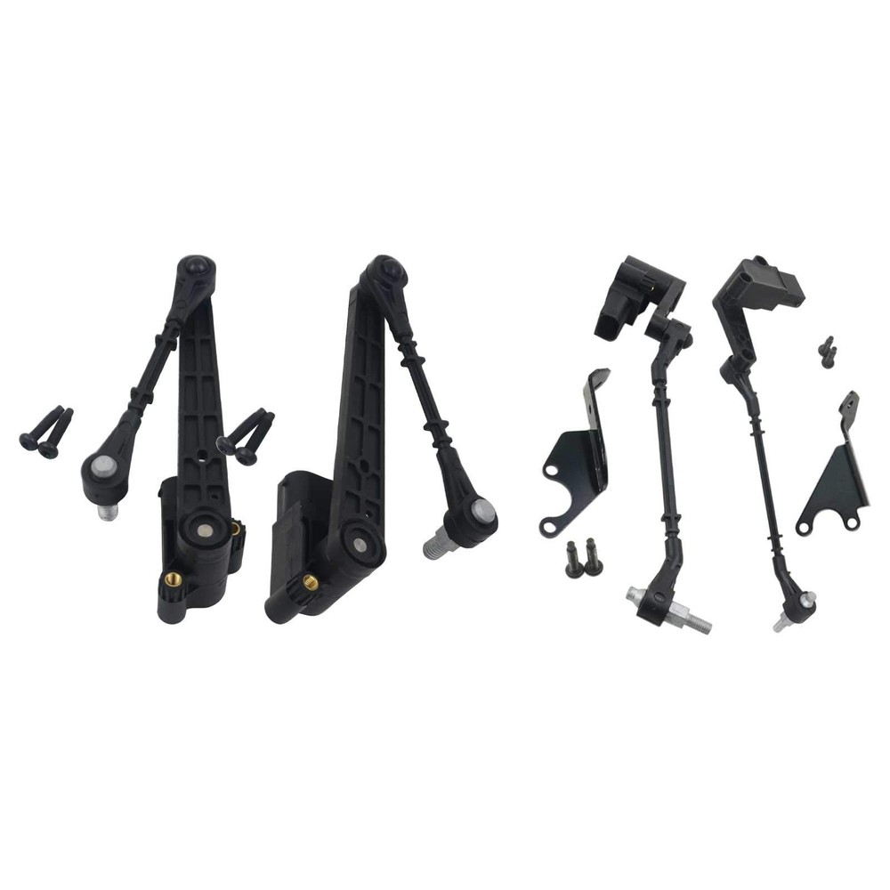 Front & Rear Left+Right Height Level Sensor Replacement for Land Rover Range ...