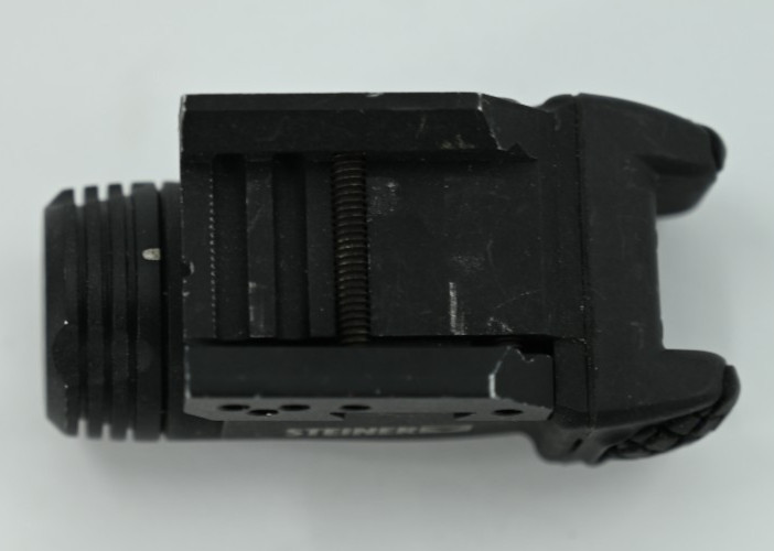 STEINER Tor Torch Rail Mounted Light with Battery