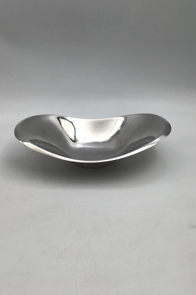 Svend Toxvaerd Sterling Silver Bowl / Dish