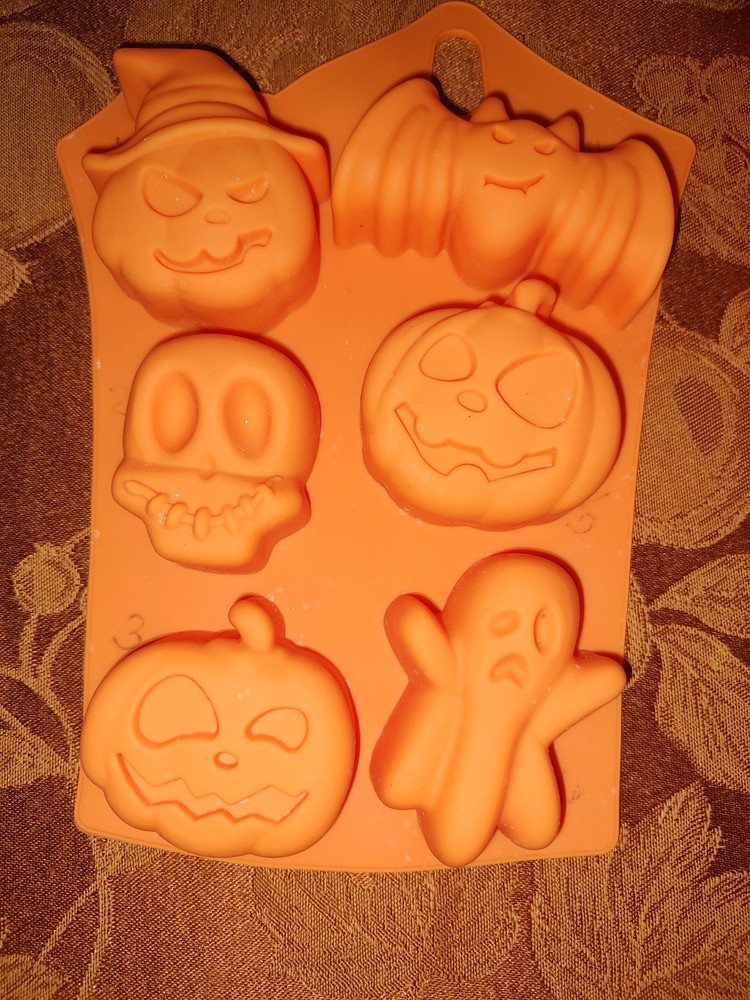 Halloween Molds