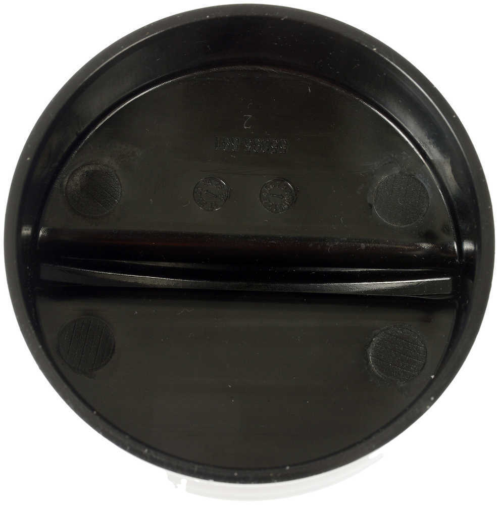 Capless Fuel Filler Dust Cap