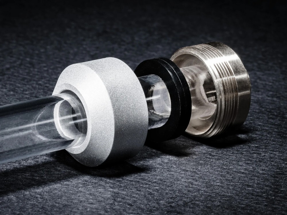 Optimus Hardline Fitting - 1/2", Nickel