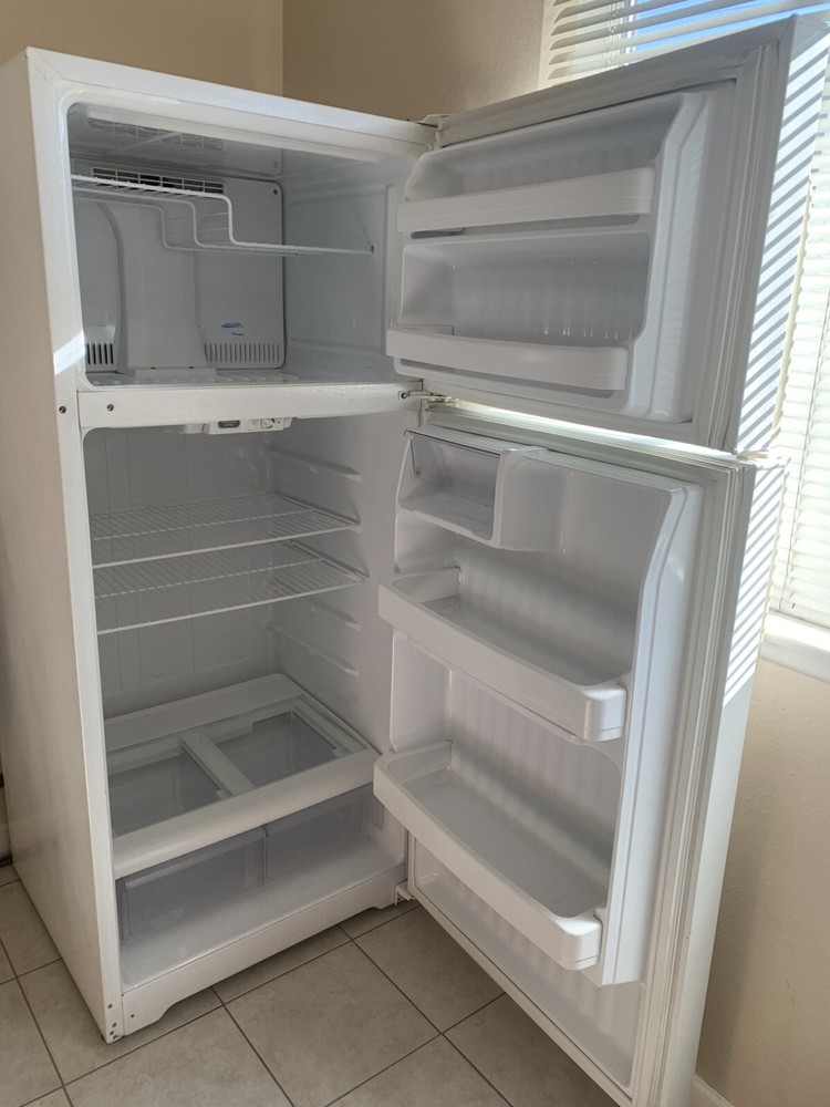 ge refrigerator